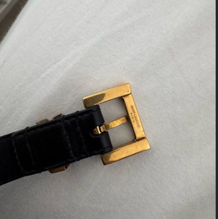 Ceinture saint Laurent - photo numéro 3