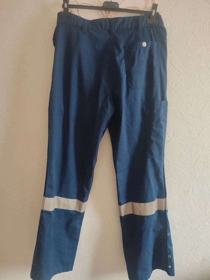 Pantalon de travail Eurodress taille 44 - photo numéro 7