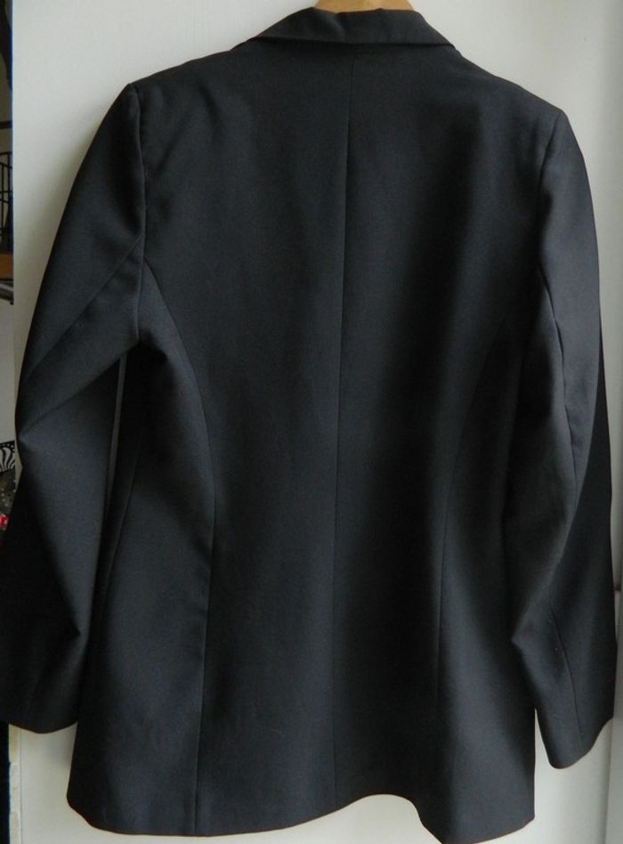 Veste de tailleur T 2 "Machin chose" - photo numéro 4
