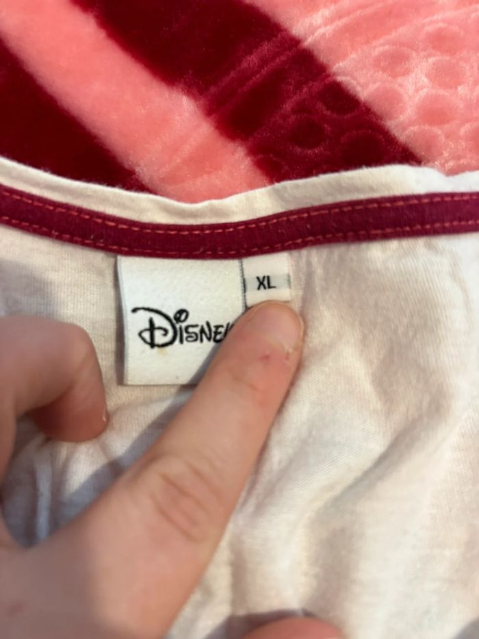 Haut de pyjama Minnie - photo numéro 4