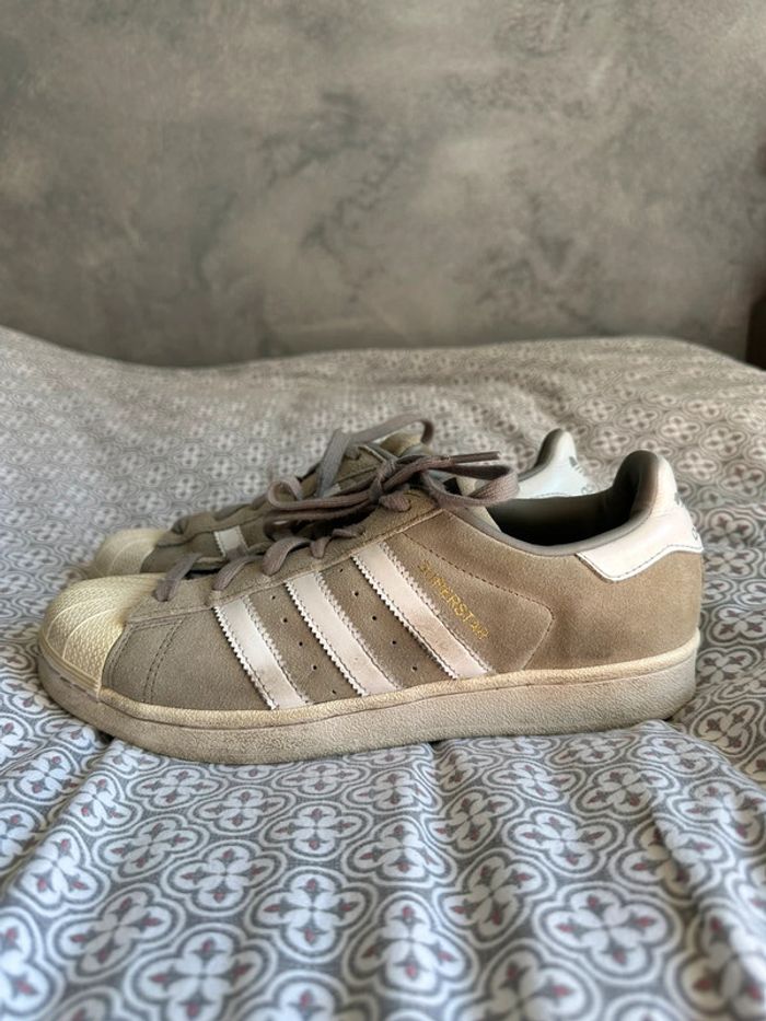 Superstar grise - photo numéro 2