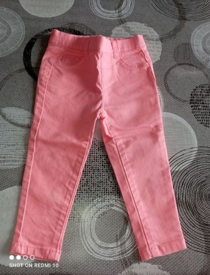 Pantalon bébé fille