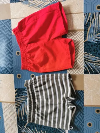 Lot de shorts