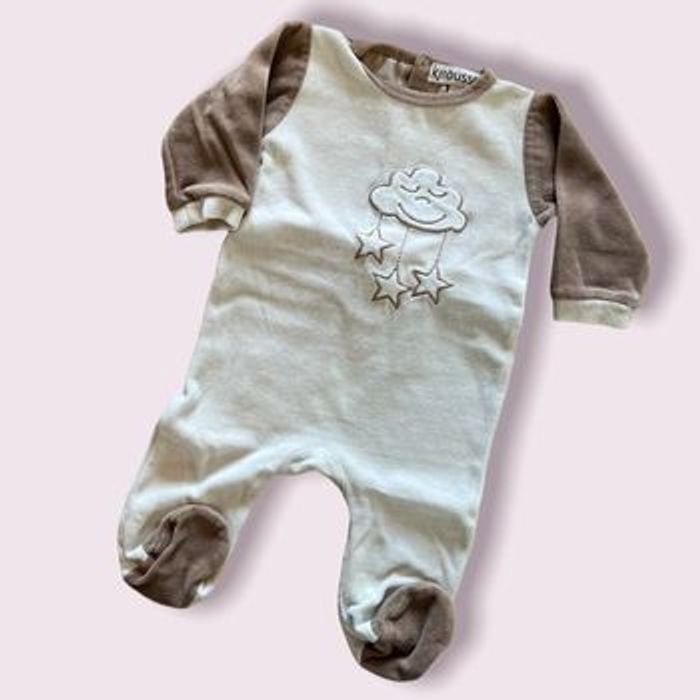 Lot 3 pyjamas garçon 6 mois - photo numéro 3