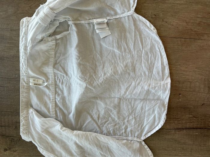 Ensemble pantalon chemise 6 mois - photo numéro 6