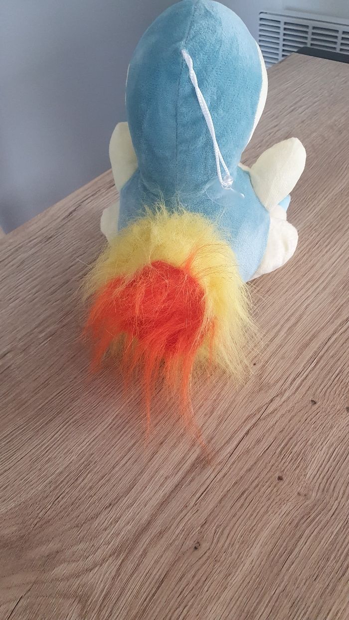 Peluche Hericendre neuf - photo numéro 2