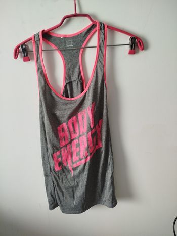 Débardeur decathlon taille 46