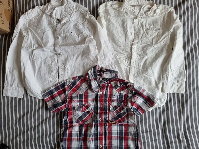Lot vêtements garçon 6 ans - photo numéro 7