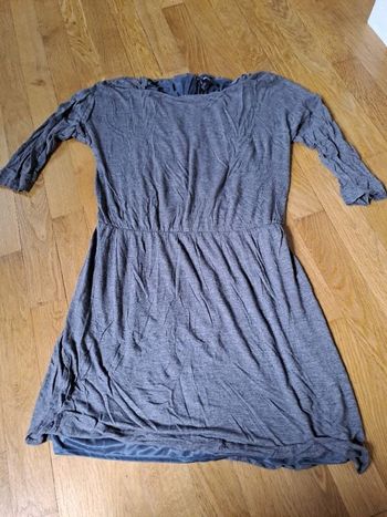 Robe fluide demi saison