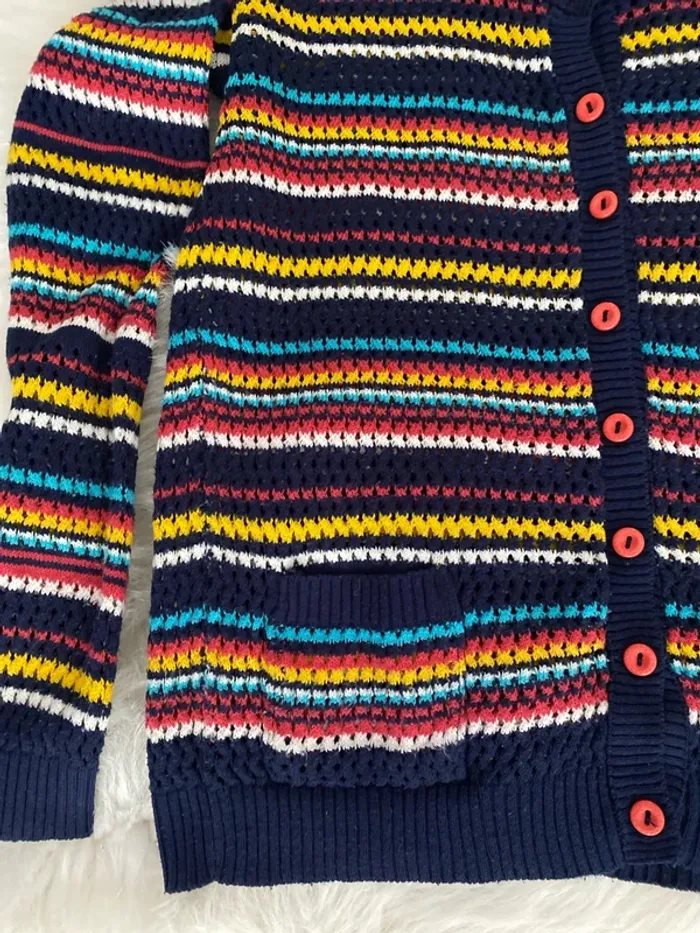 veste colorée - photo numéro 3