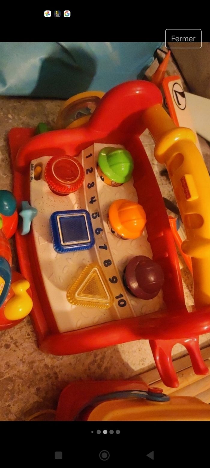 Lot de jouets - photo numéro 2