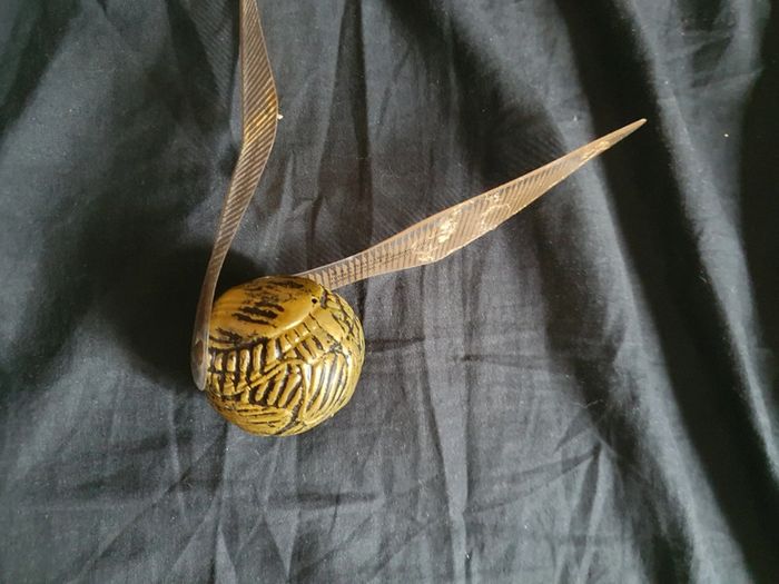 Vif d'or Harry Potter