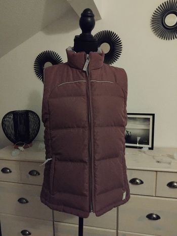 Doudoune sans manches