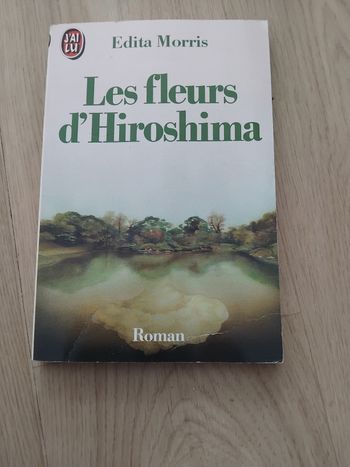 Les fleurs d’hiroshima