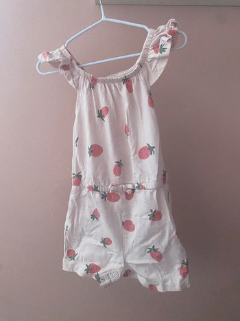 Combinaison short
