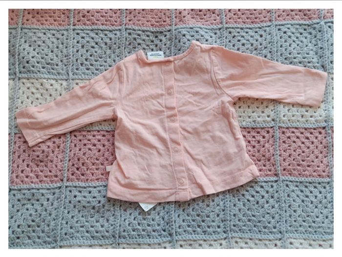 T-shirt 3 mois - photo numéro 2