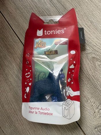 Neuf scellé les as de la jungle Miguel