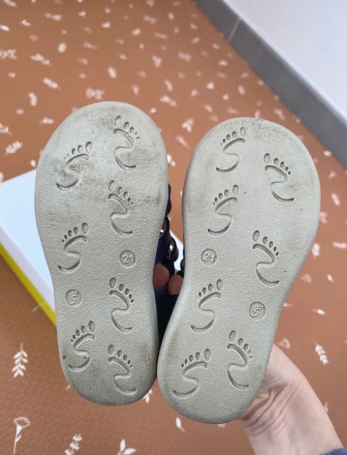 Sandales été 21 neuf - photo numéro 6