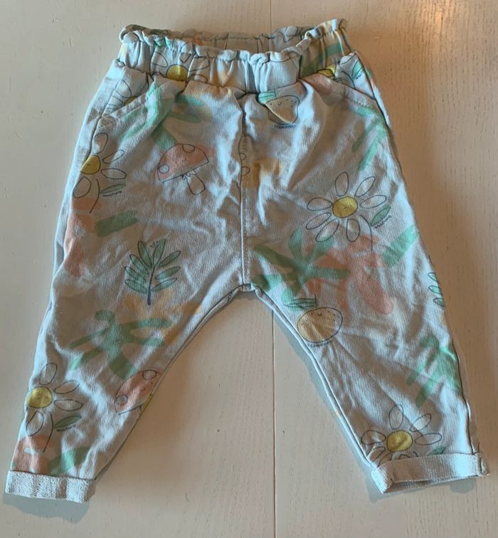 Lot 7 pantalons 6 mois - photo numéro 13