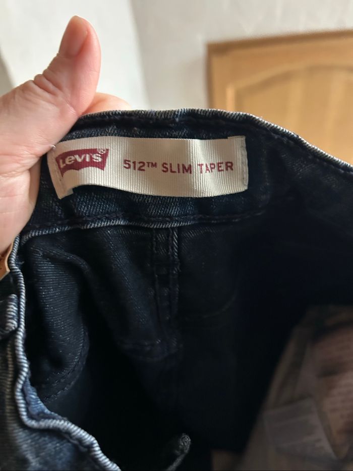 Jean Levi’s slim taper - 14 ans - photo numéro 3