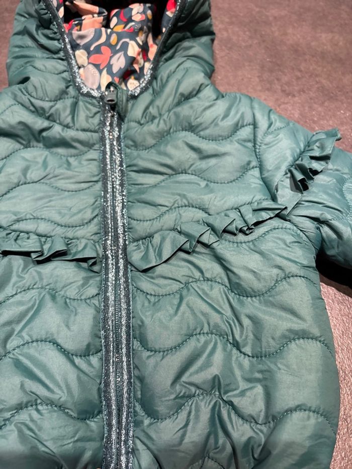 Veste fine réversible - photo numéro 4
