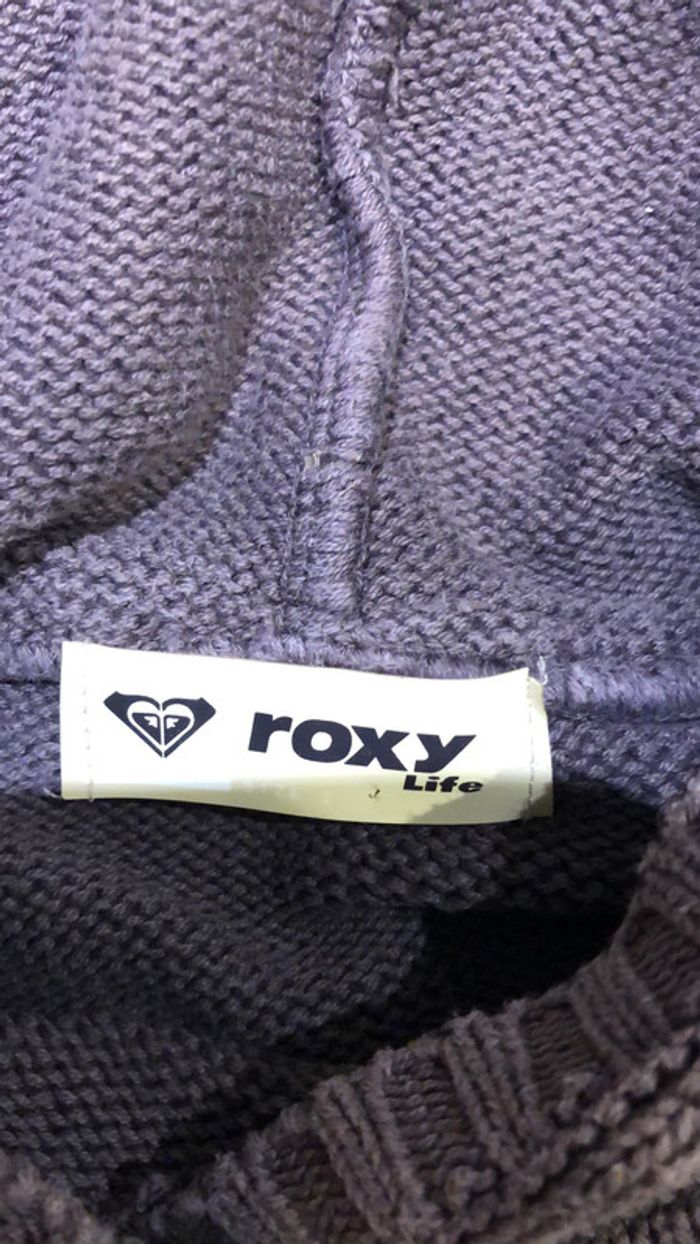 Sweat-shirt roxy en coton taille 2 - photo numéro 13