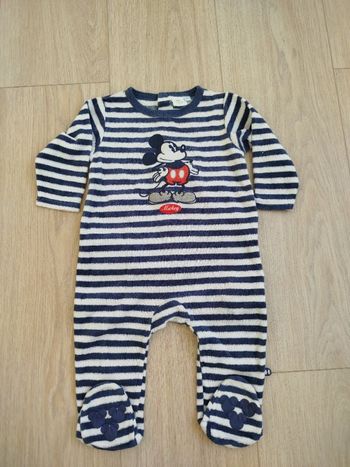 Pyjama Mikey