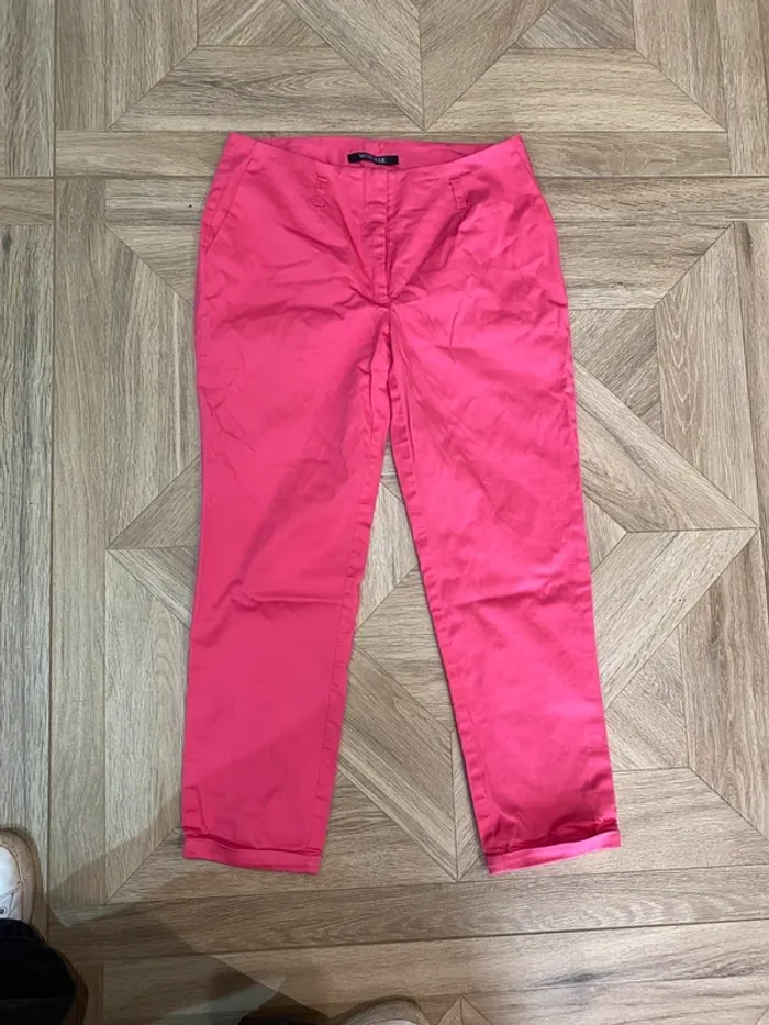 Pantalon rose