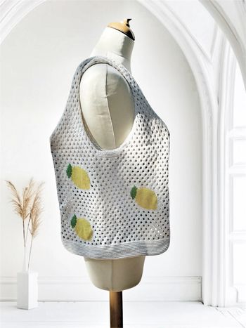 Sac dolce vita citron