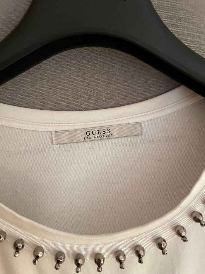 T shirt écru - photo numéro 2