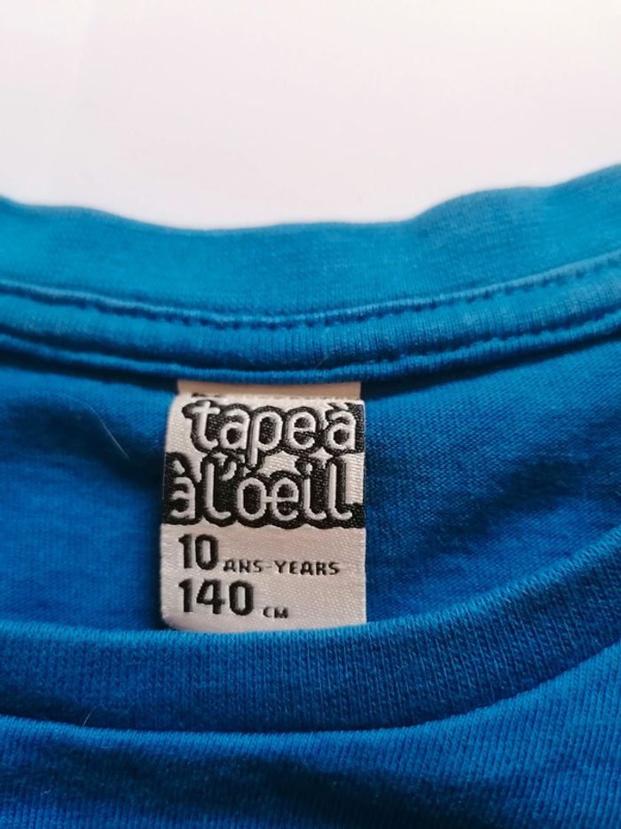 T shirt manches longues - photo numéro 2