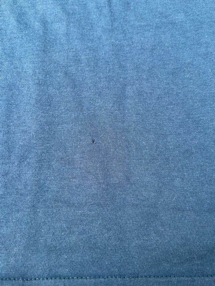 T-shirt enfant bleu marine kaporal 14 ans - photo numéro 3