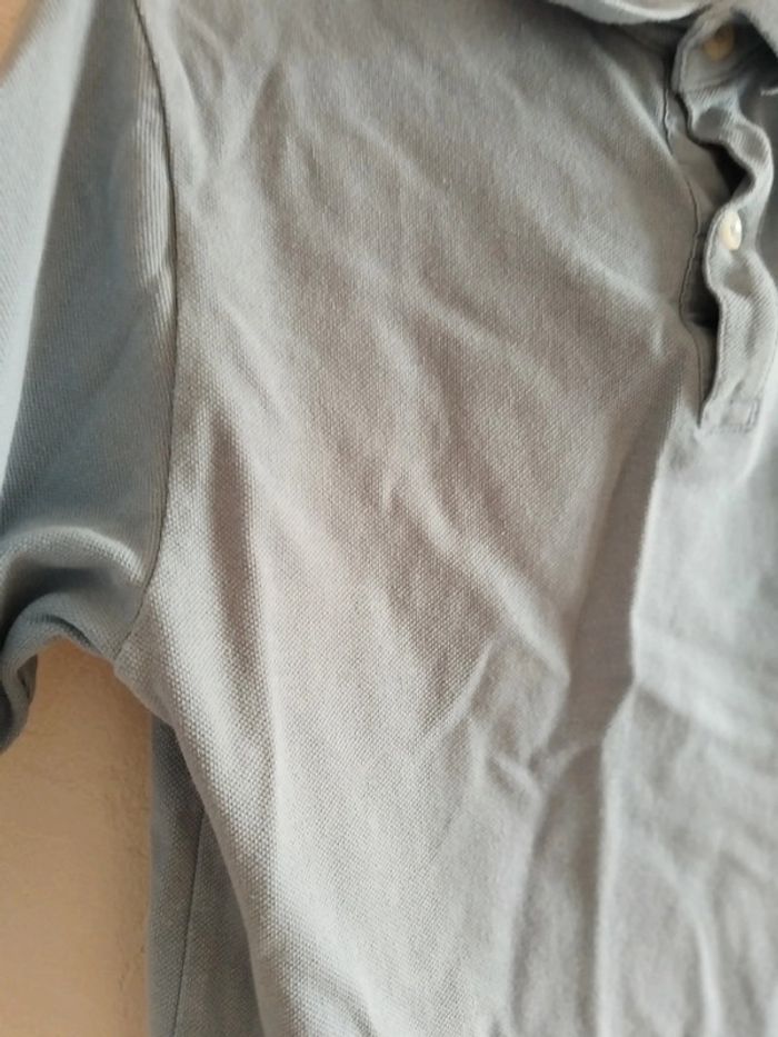 Polo garçon manches longues, Zara taille 11/12 ans - photo numéro 3
