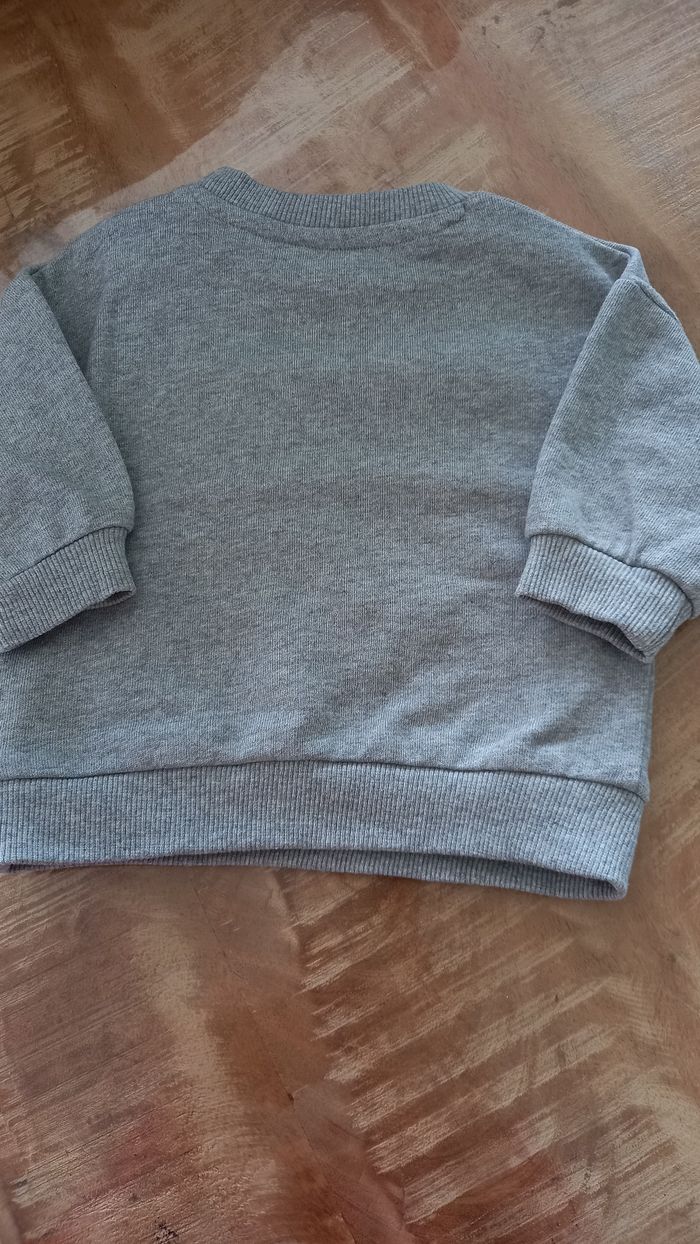 Sweat 3 mois - photo numéro 4