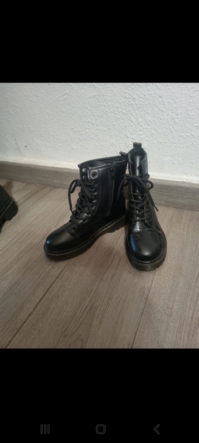 Chaussure haute - photo numéro 3