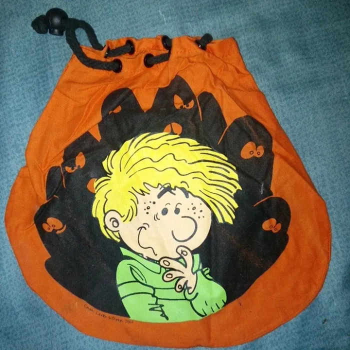 Lot de 10 sacs bonbons halloween - photo numéro 4