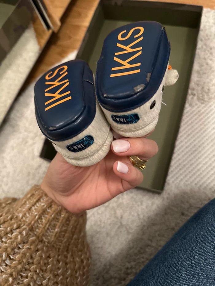 Basket ikks - photo numéro 5
