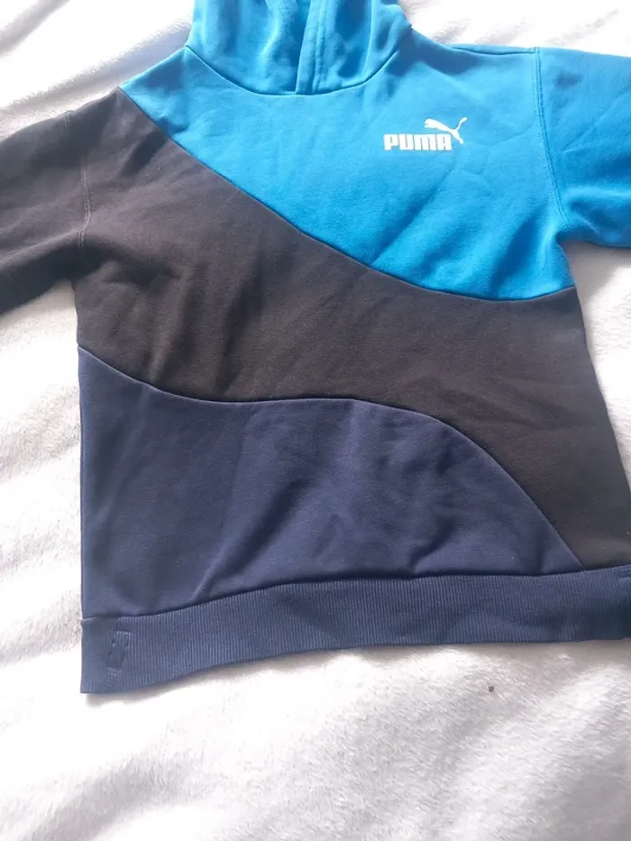 Sweat Puma 9/10 ans - photo numéro 2