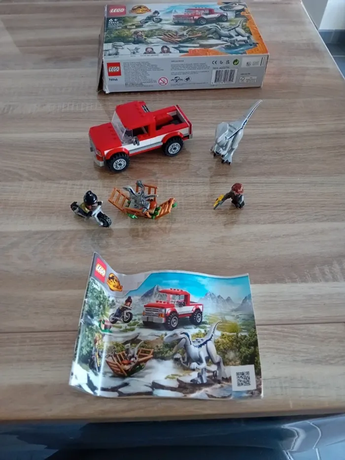 Lego 79946