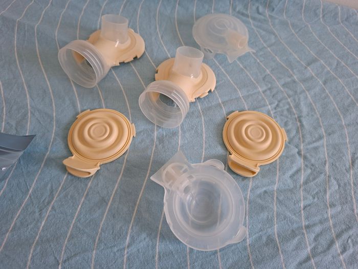 Medela Connecteur complet pour extracteurs de lait - photo numéro 2