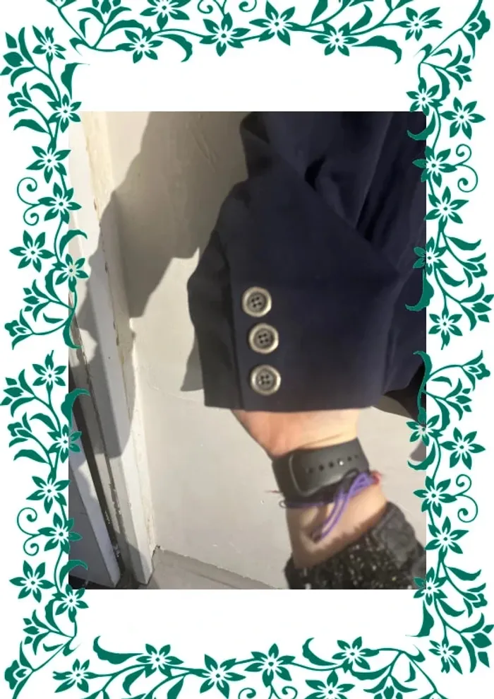 Veste costume T50 - photo numéro 3