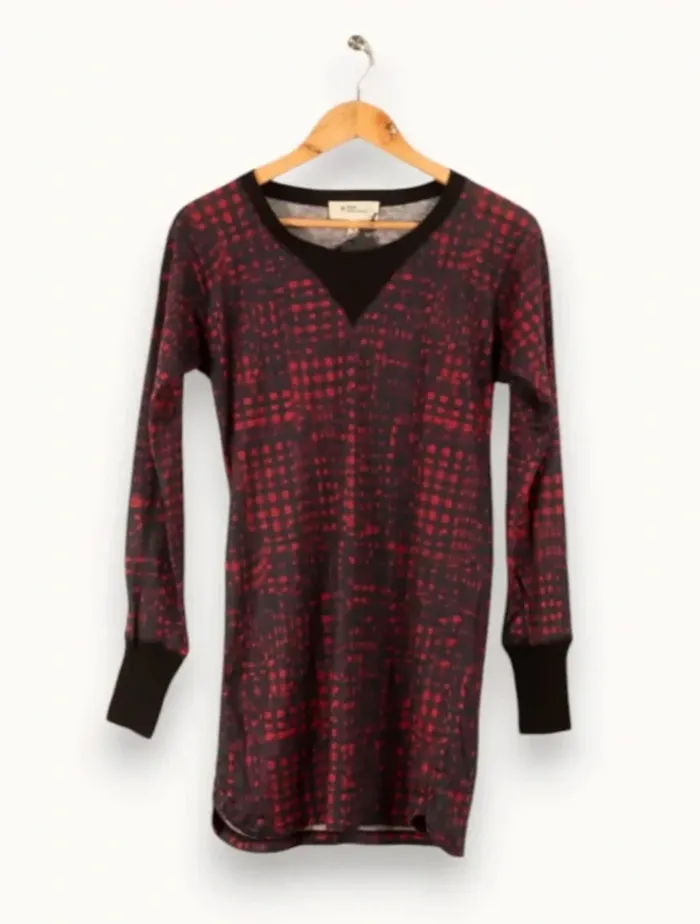 Robe multicolore Isabel Marant étoile - photo numéro 7