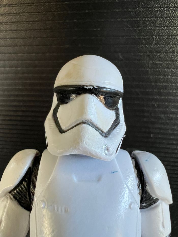 Storm Trooper du premier ordre - Figurine Star Wars 11cm - photo numéro 10