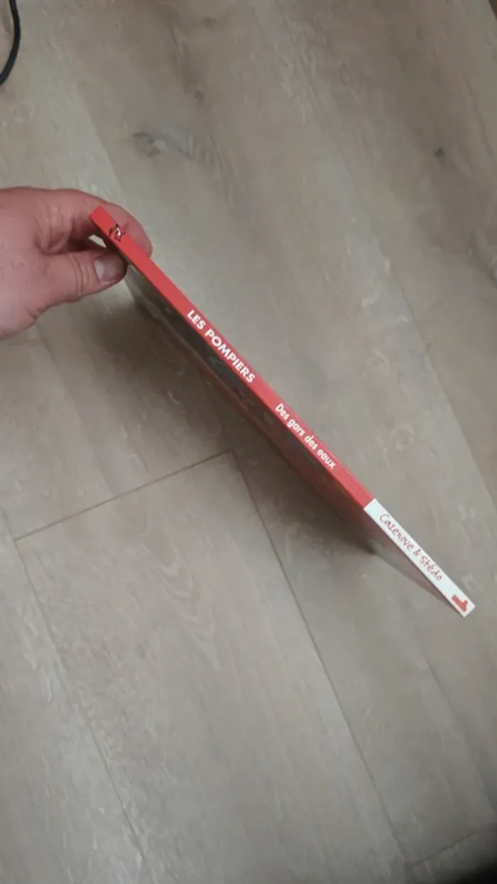 Les Pompiers - tome 1 - photo numéro 4