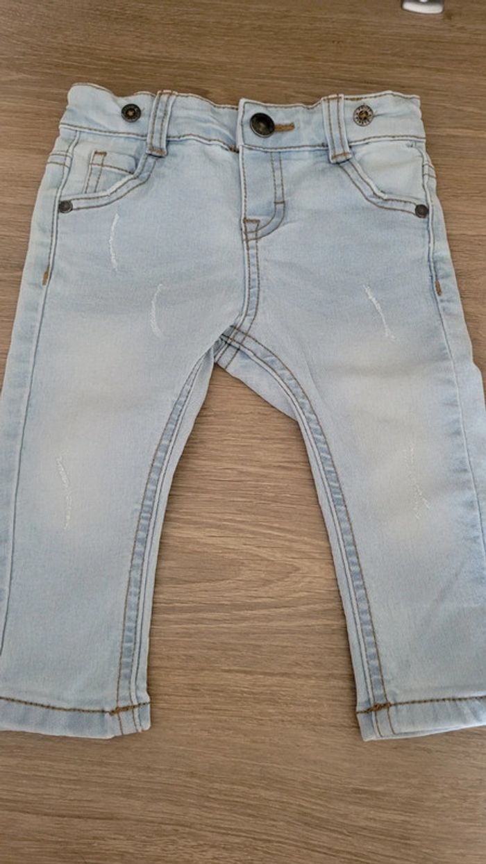 Lot pantalons - photo numéro 3