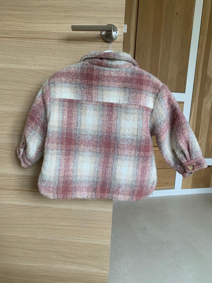 Veste Zara - photo numéro 2