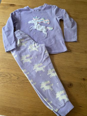 Pyjama 4 ans