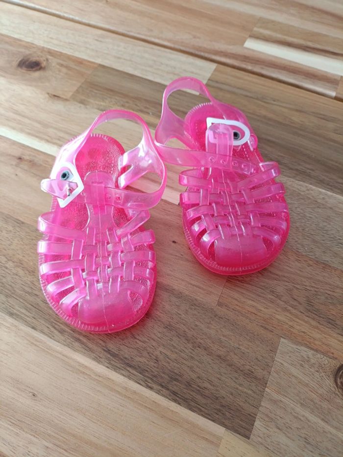 Chaussures aquatique