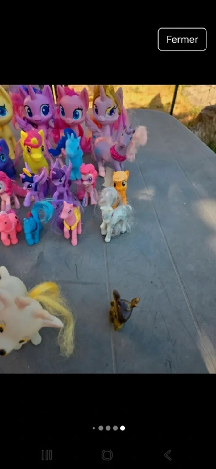 Lots de 39 ponney - photo numéro 6