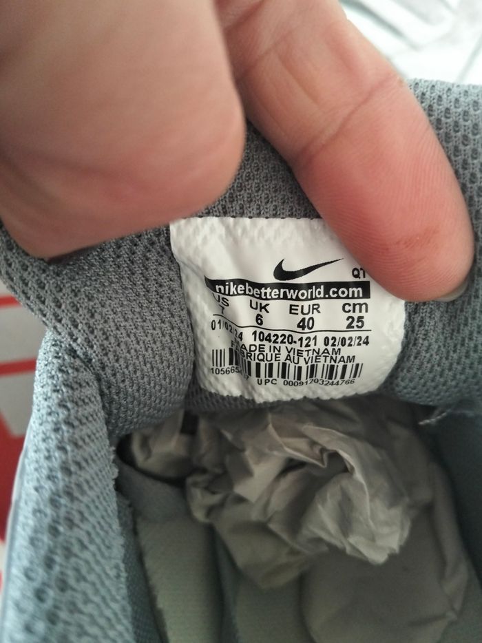 Basket air max - photo numéro 5